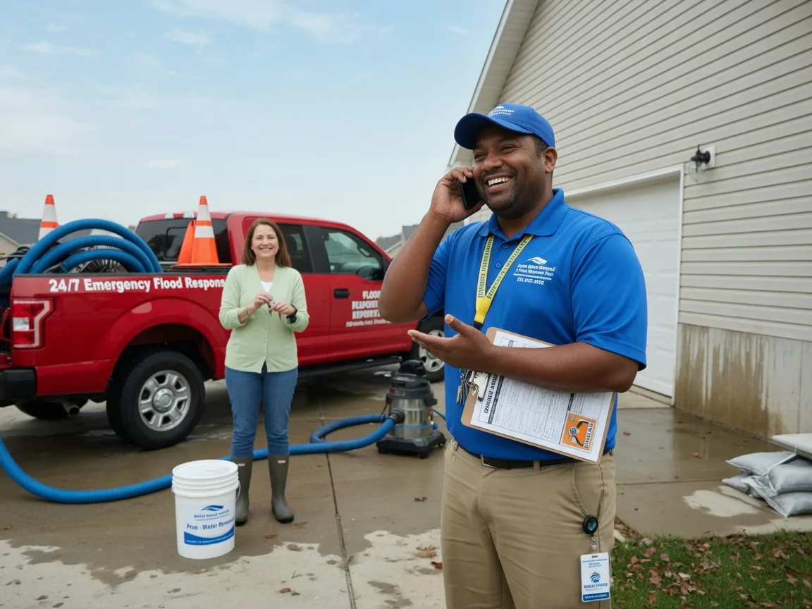 Storm Damage Water Removal Daniels, WV FAQs